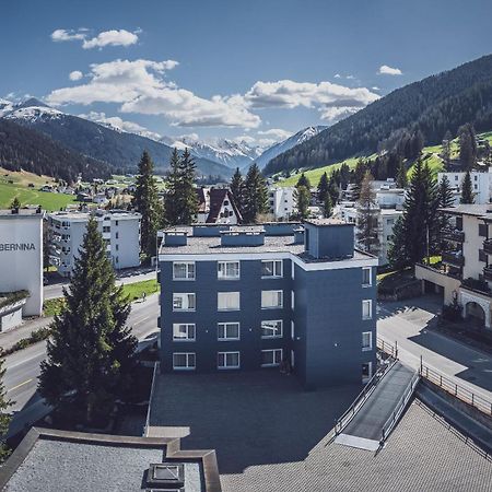 Club Hotel Rooms Only - By Mountain Hotels Νταβός Εξωτερικό φωτογραφία