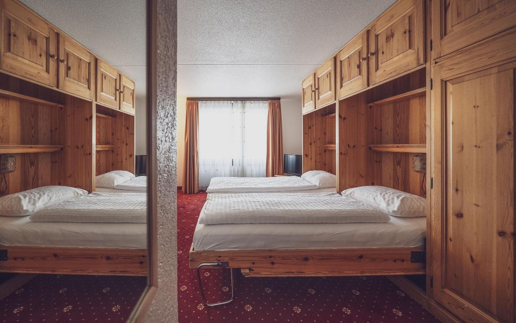 Club Hotel Rooms Only - By Mountain Hotels Νταβός Δωμάτιο φωτογραφία
