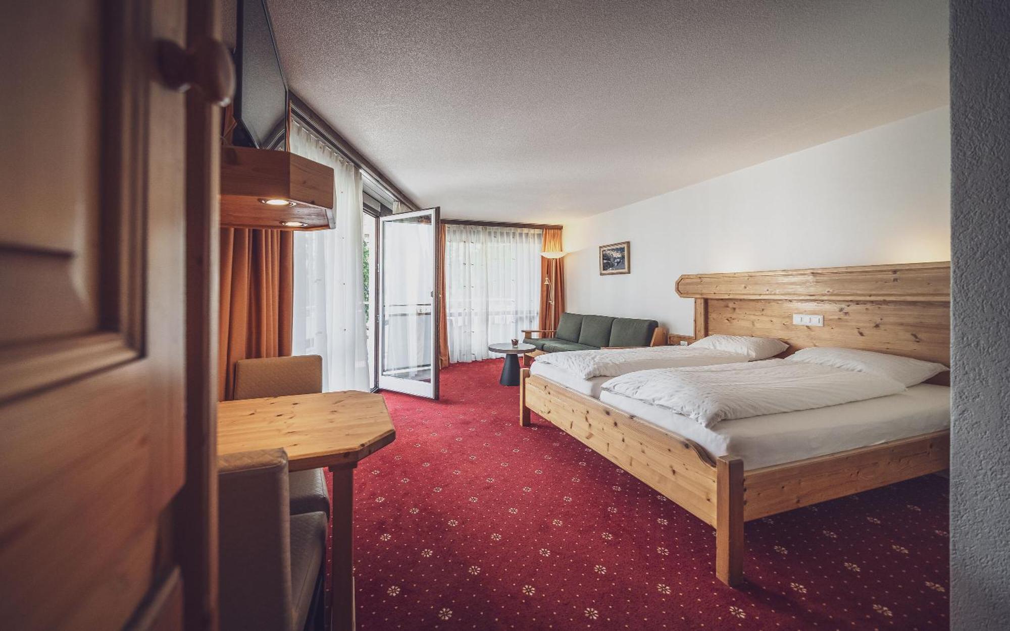Club Hotel Rooms Only - By Mountain Hotels Νταβός Εξωτερικό φωτογραφία
