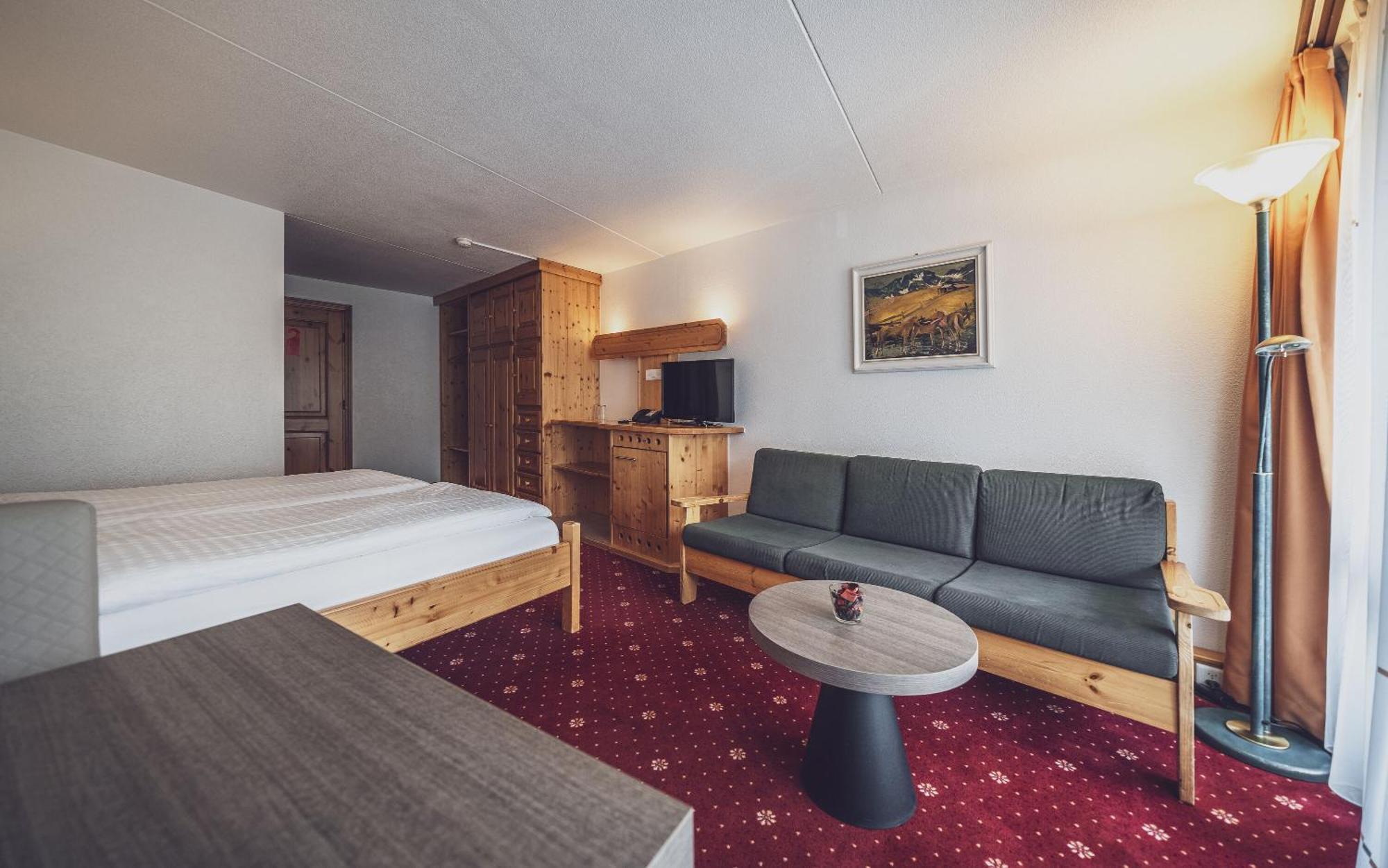 Club Hotel Rooms Only - By Mountain Hotels Νταβός Δωμάτιο φωτογραφία