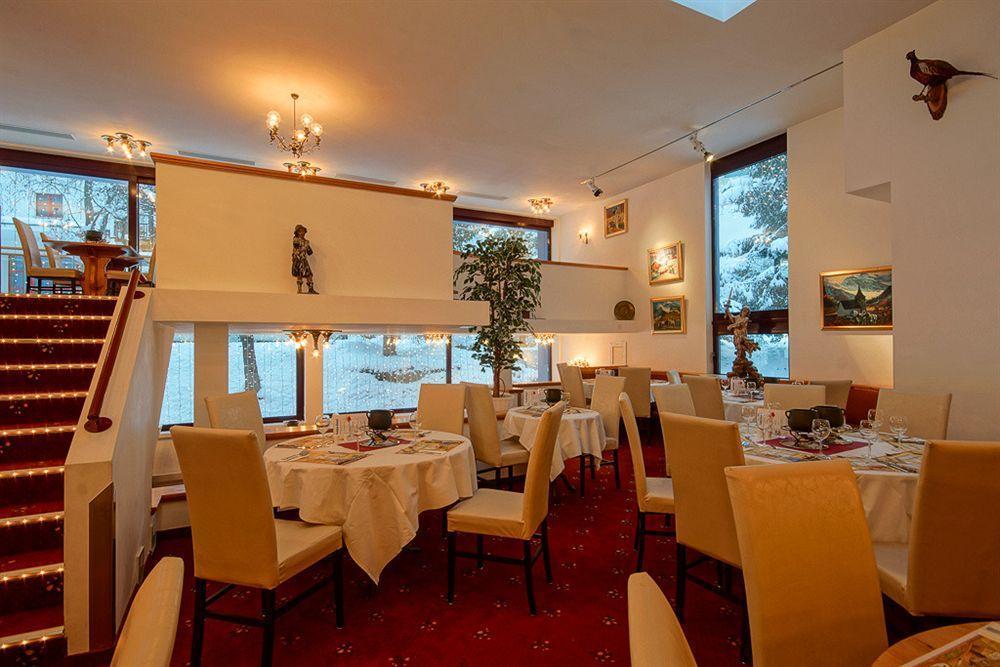 Club Hotel Rooms Only - By Mountain Hotels Νταβός Εξωτερικό φωτογραφία