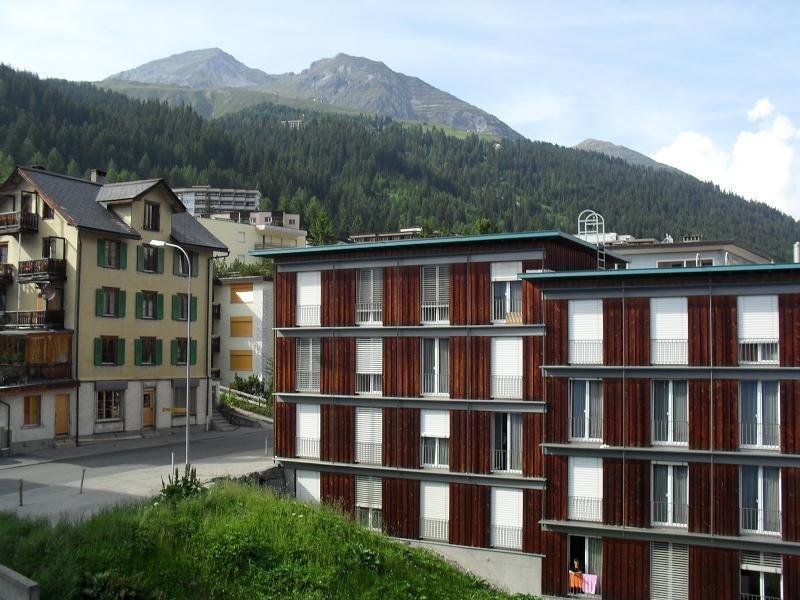 Club Hotel Rooms Only - By Mountain Hotels Νταβός Εξωτερικό φωτογραφία