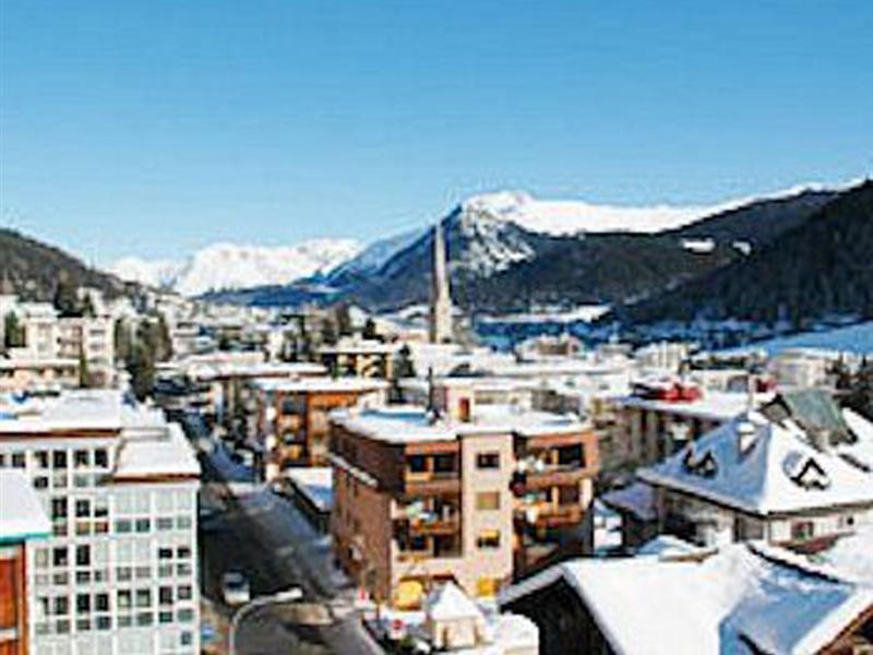 Club Hotel Rooms Only - By Mountain Hotels Νταβός Εξωτερικό φωτογραφία